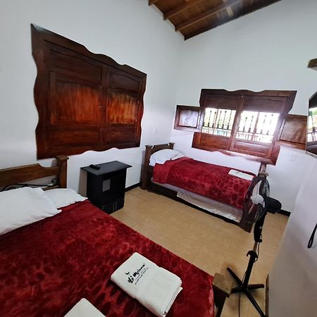 Finca Hotel La Melania Montenegro Dış mekan fotoğraf