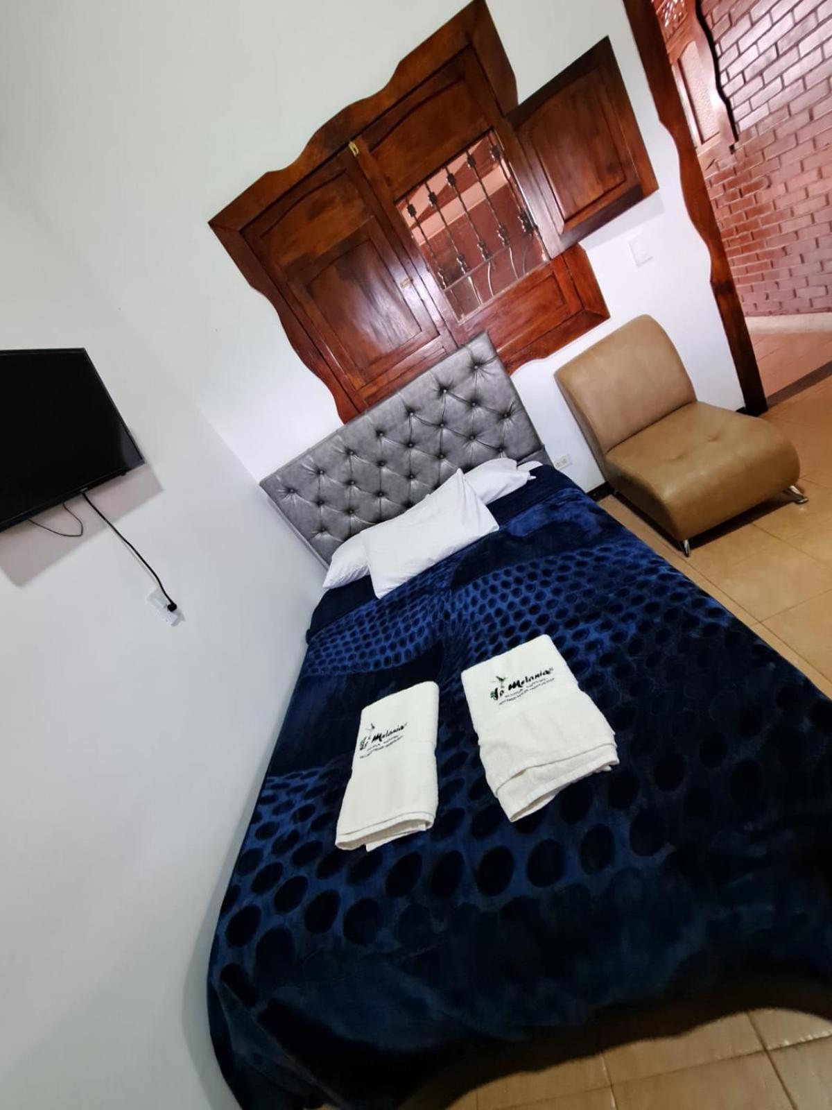 Finca Hotel La Melania Montenegro Dış mekan fotoğraf