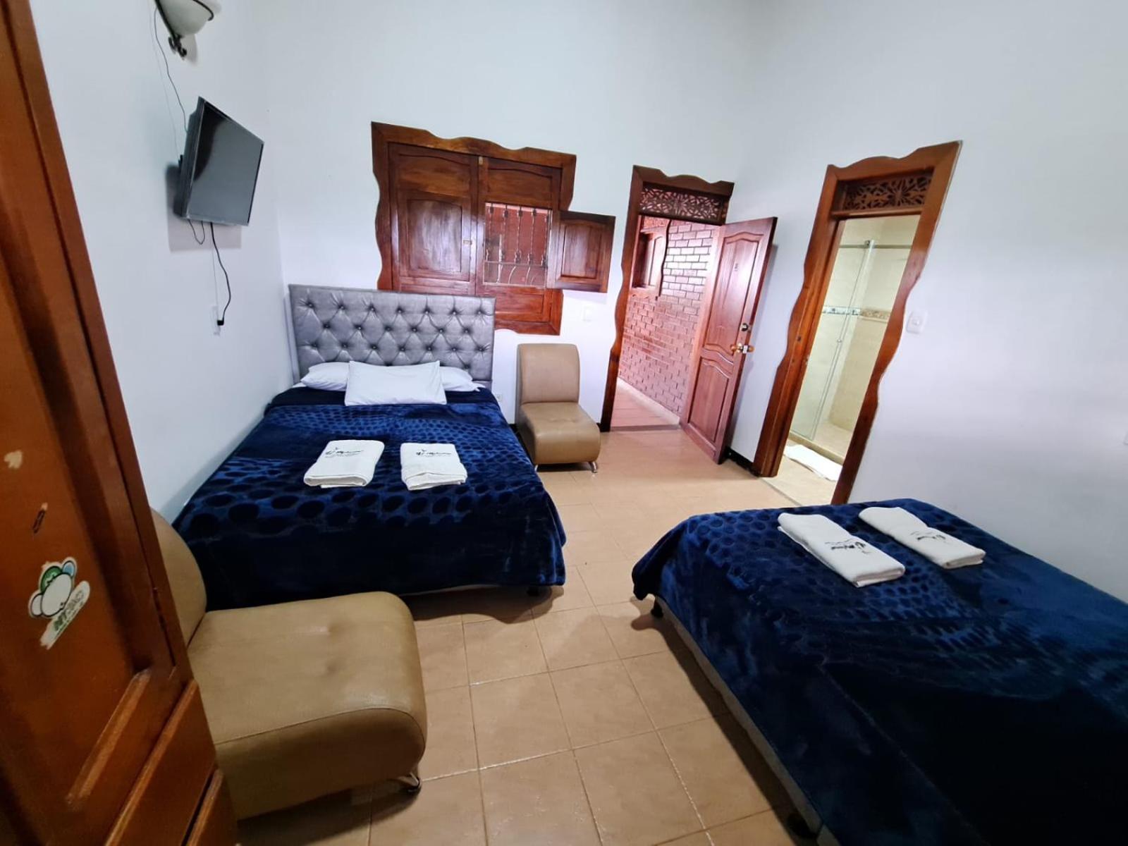 Finca Hotel La Melania Montenegro Dış mekan fotoğraf