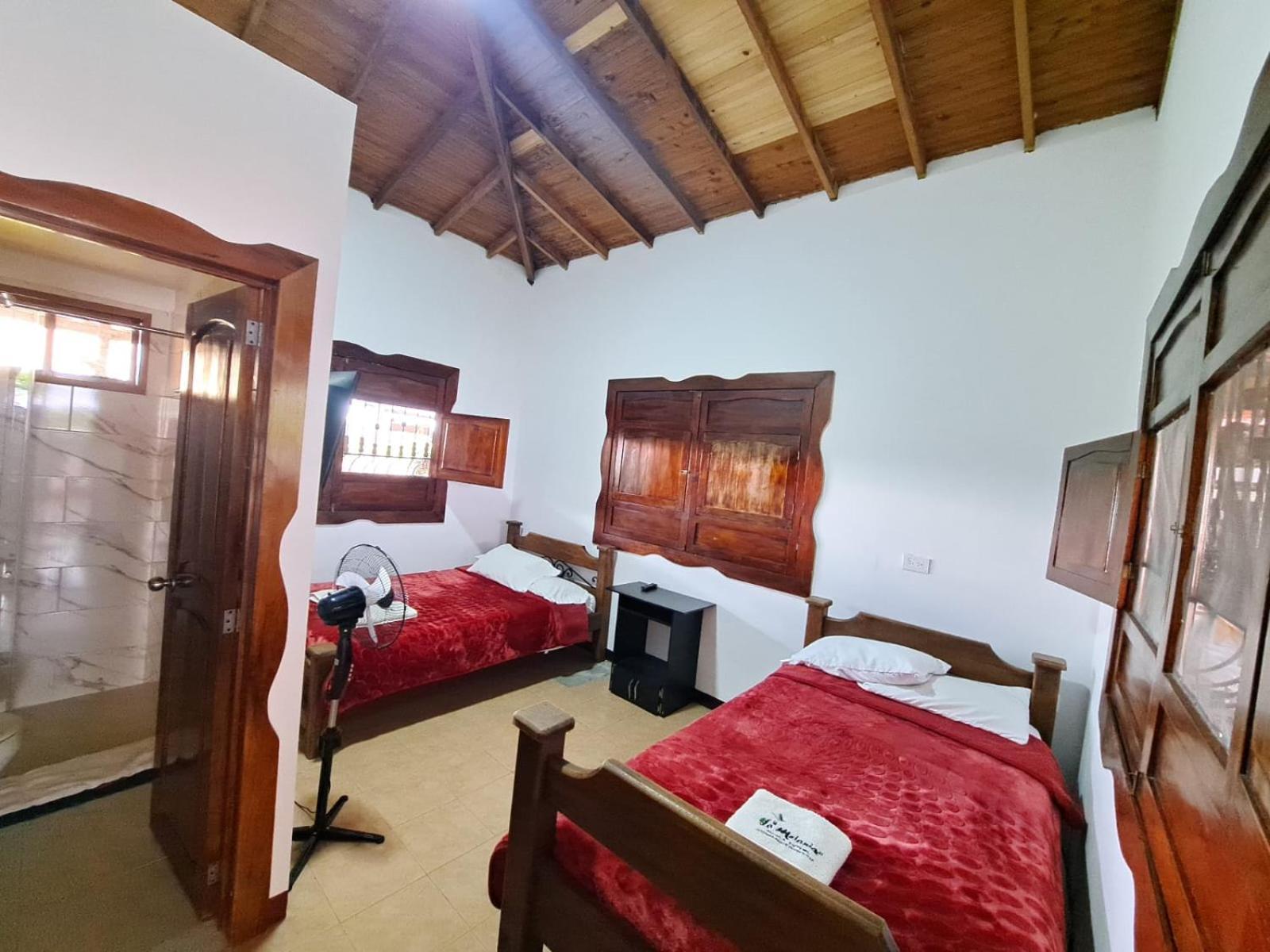Finca Hotel La Melania Montenegro Dış mekan fotoğraf