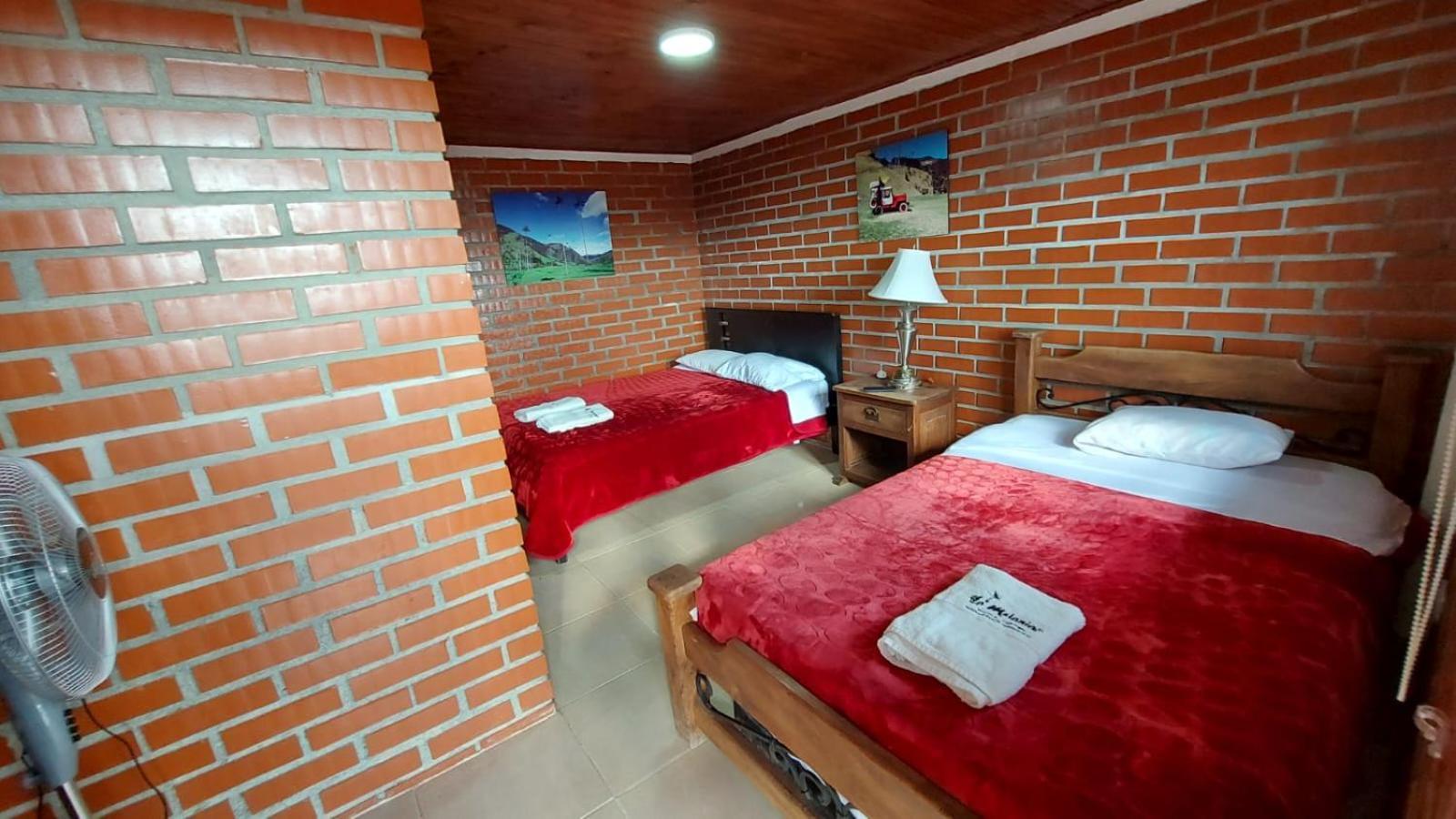 Finca Hotel La Melania Montenegro Dış mekan fotoğraf