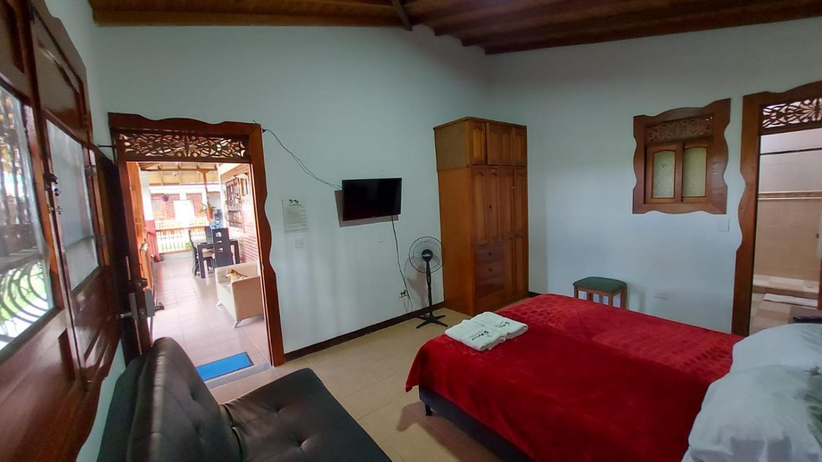 Finca Hotel La Melania Montenegro Dış mekan fotoğraf