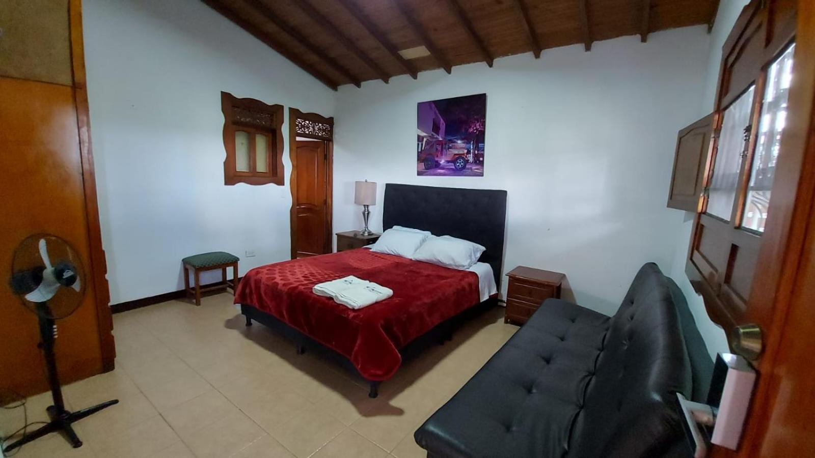 Finca Hotel La Melania Montenegro Dış mekan fotoğraf