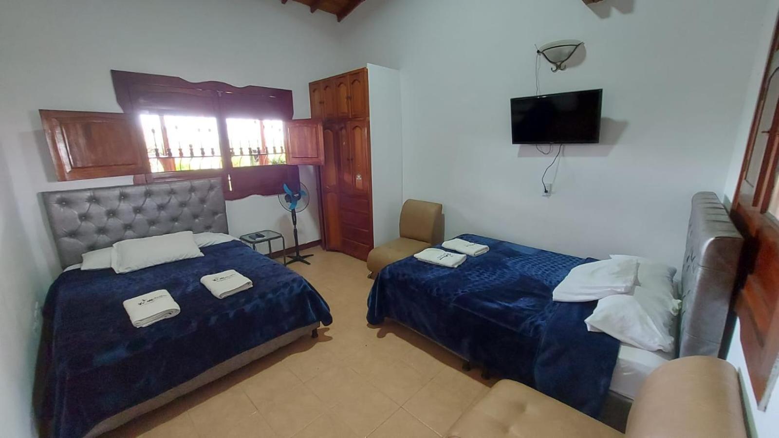 Finca Hotel La Melania Montenegro Dış mekan fotoğraf