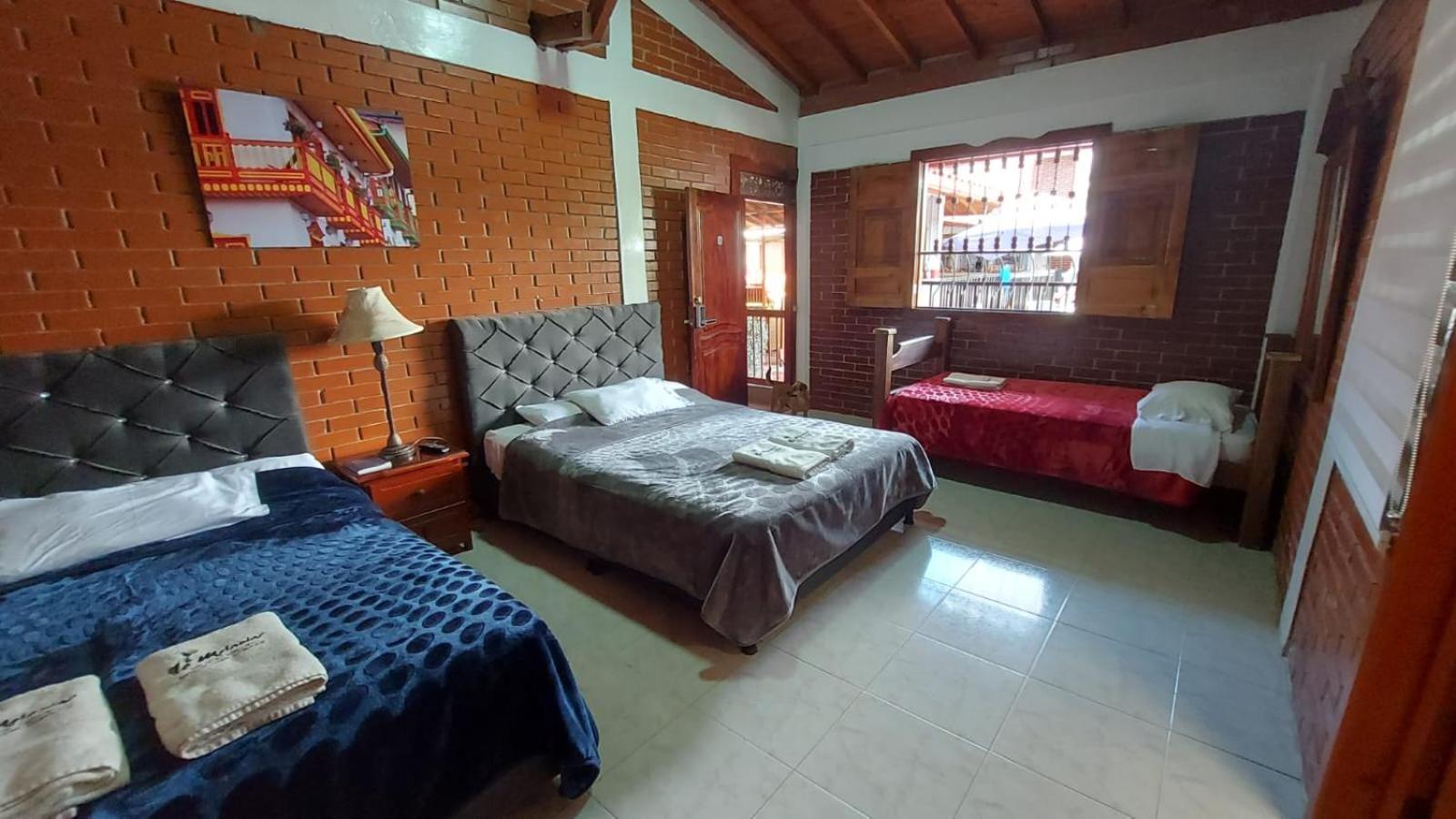 Finca Hotel La Melania Montenegro Dış mekan fotoğraf