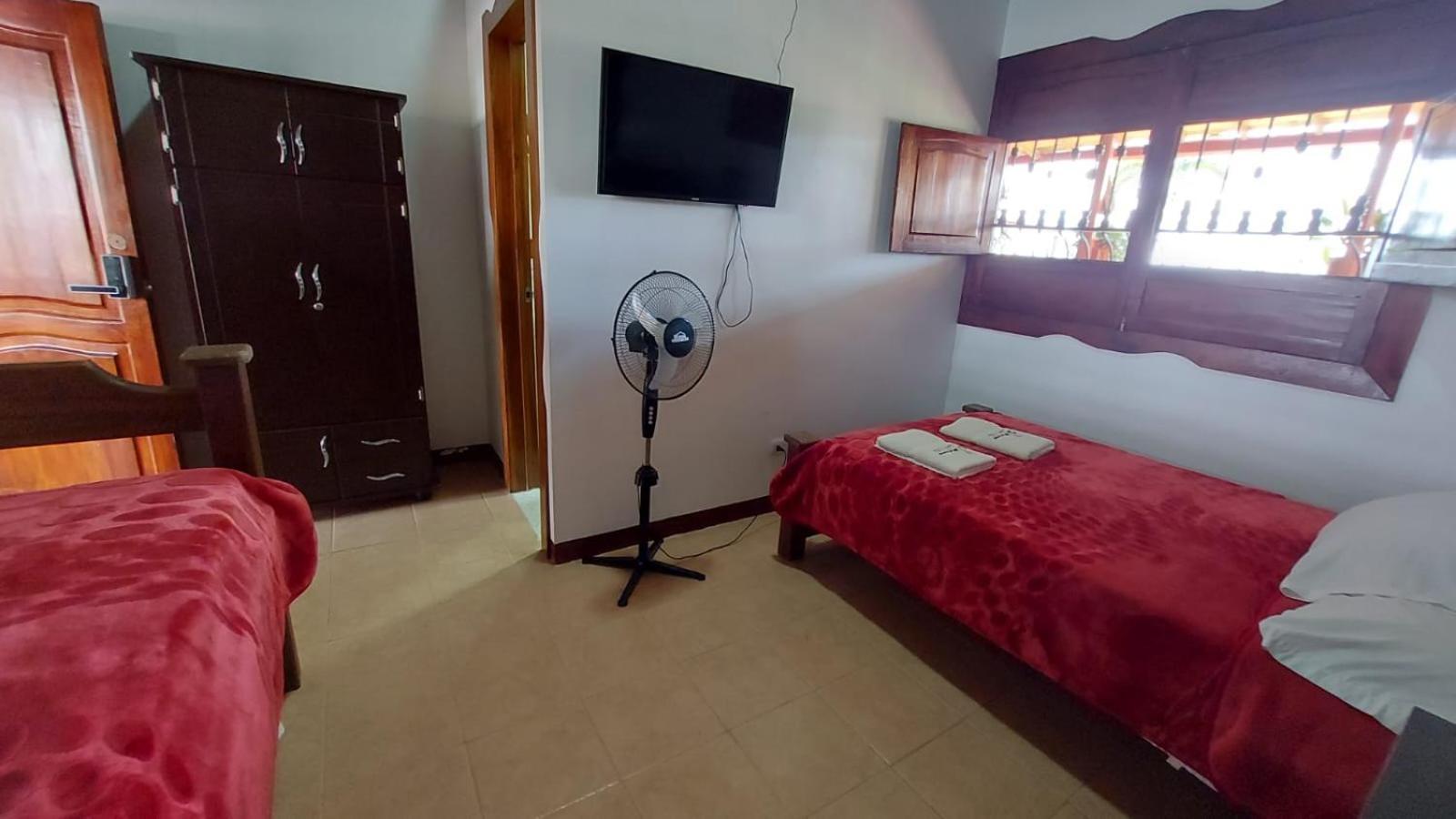 Finca Hotel La Melania Montenegro Dış mekan fotoğraf