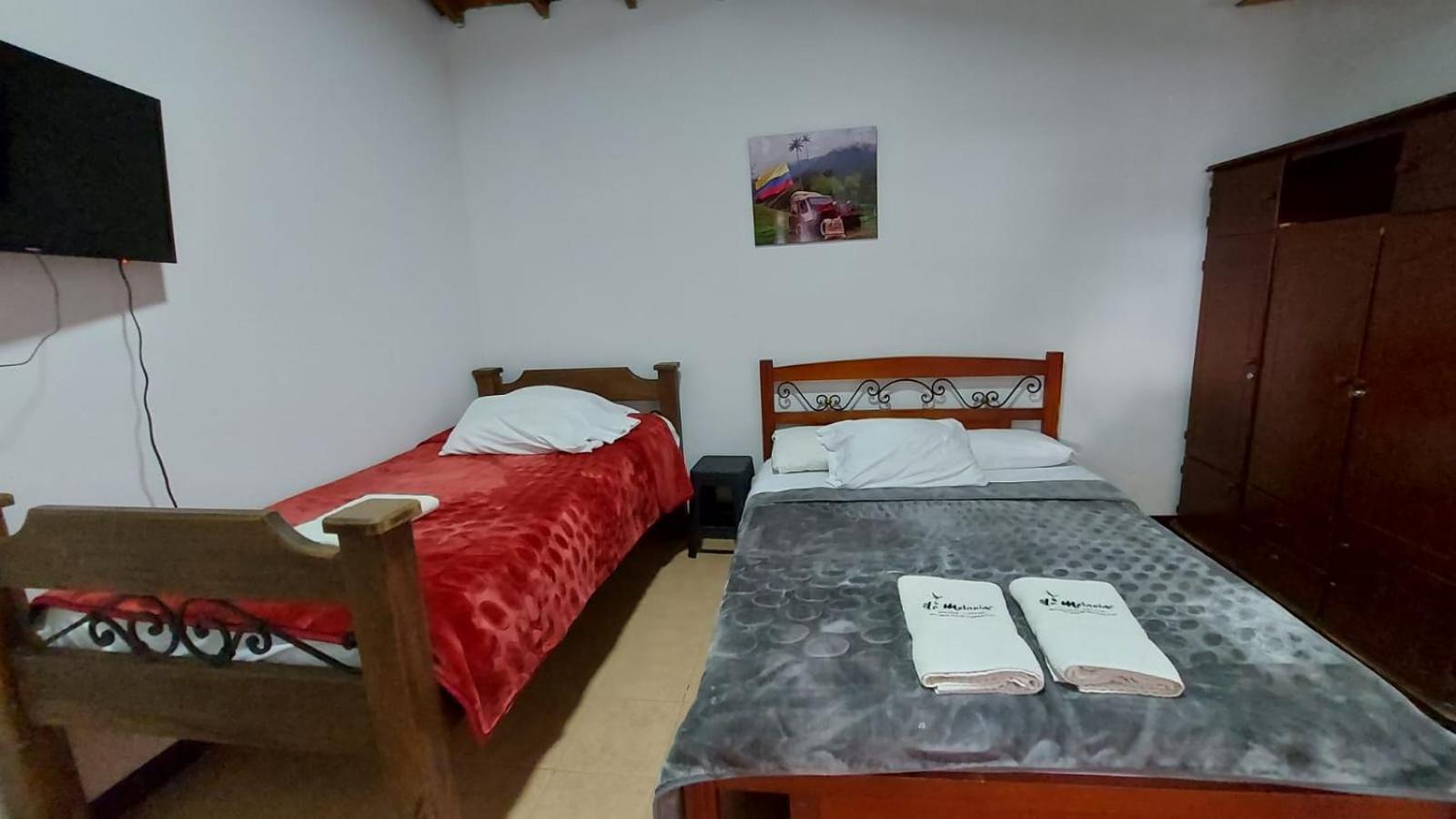 Finca Hotel La Melania Montenegro Dış mekan fotoğraf